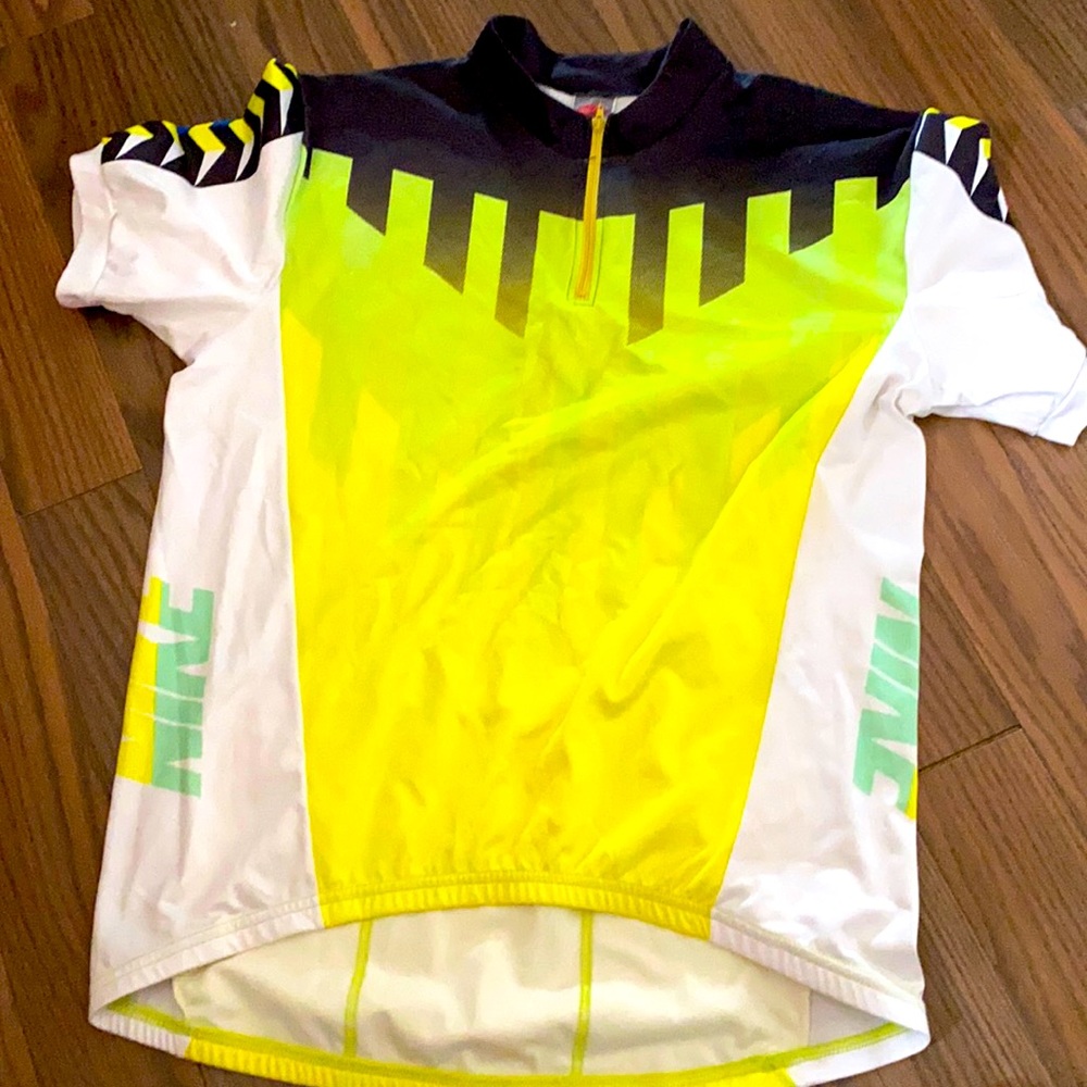 Nike Cycling Jersey